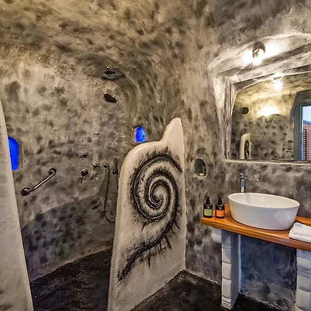 Дом отдыха Gemini Caves *