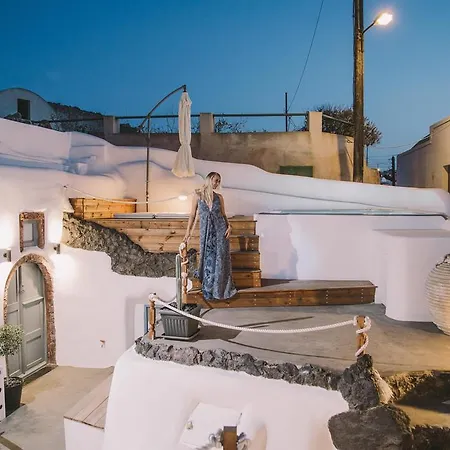 Casa vacanze Gemini Caves *