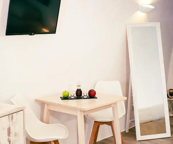 펜션 Gemini Caves *