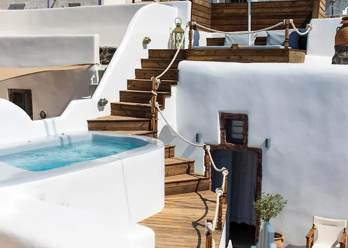 Casa vacanze Gemini Caves Oia (Santorini)