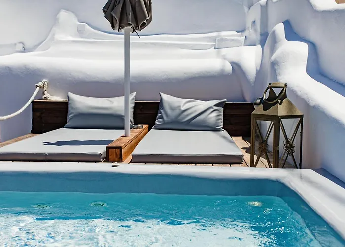 Casa vacanze Gemini Caves Oia (Santorini)