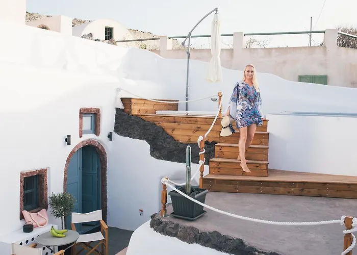 Casa vacanze Gemini Caves