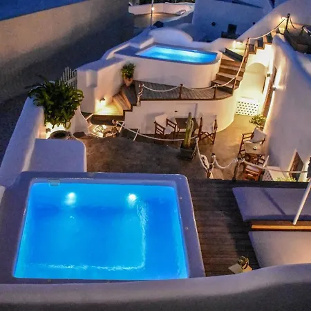 Gemini Caves Prázdninový dům *