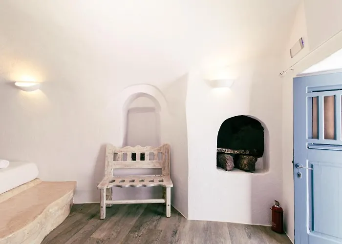 Prázdninový dům Gemini Caves *