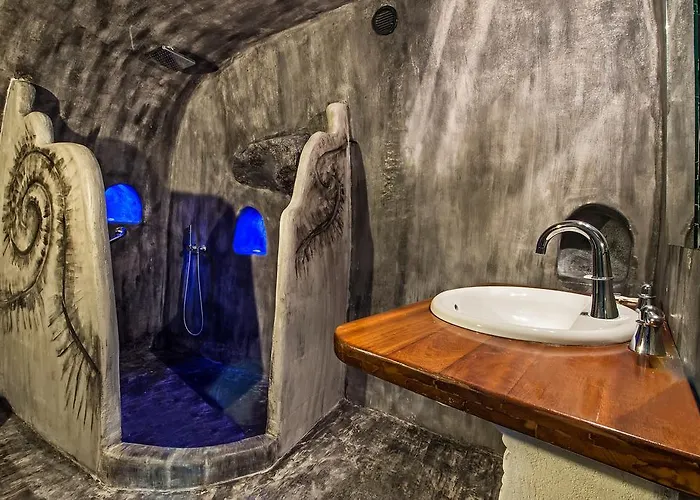 Gemini Caves Prázdninový dům