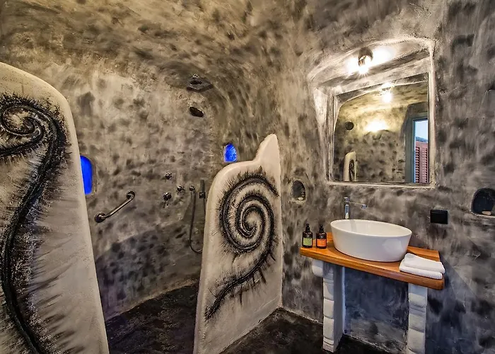 Prázdninový dům Gemini Caves *