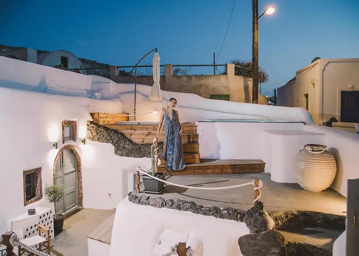 Prázdninový dům Gemini Caves *