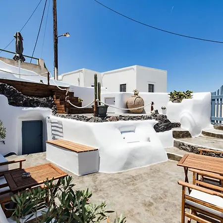 Vakantiehuis Gemini Caves Oia