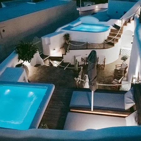 Vakantiehuis Gemini Caves Oia