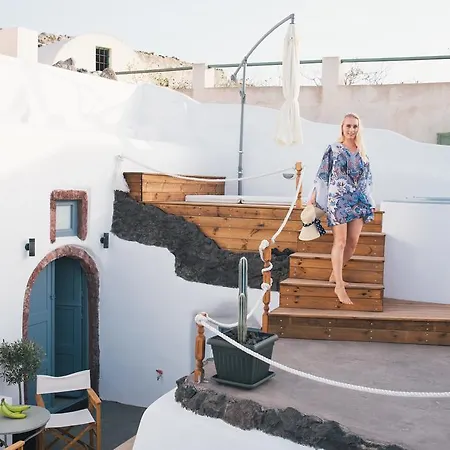 Vakantiehuis Gemini Caves