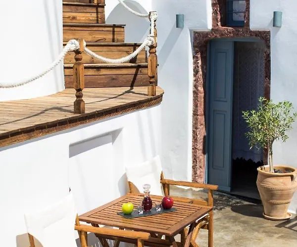 Vakantiehuis Gemini Caves