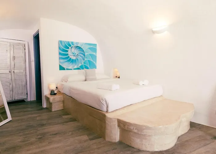 Gemini Caves Vakantiehuis Oia