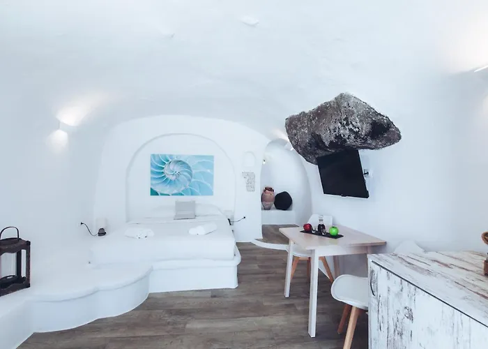 Gemini Caves Vakantiehuis *