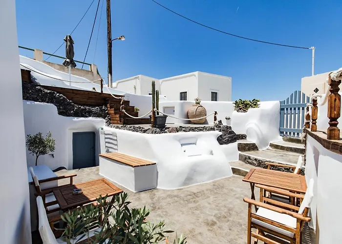 Vakantiehuis Gemini Caves Oia