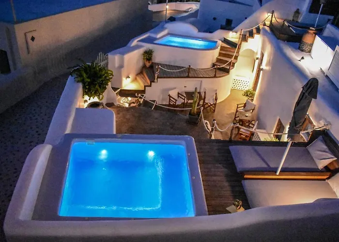 Gemini Caves Vakantiehuis *