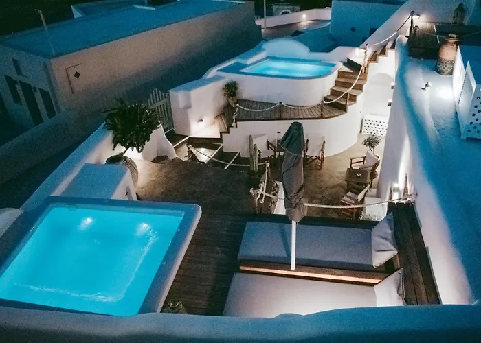 Vakantiehuis Gemini Caves Oia