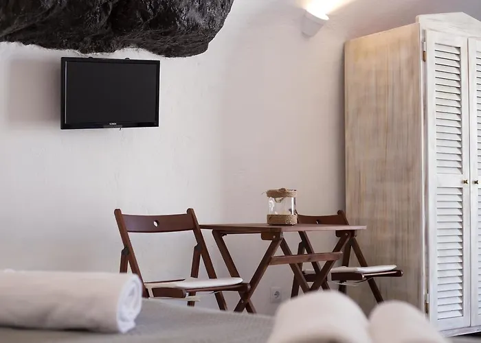 Gemini Caves Vakantiehuis