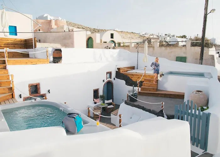 Gemini Caves Vakantiehuis *